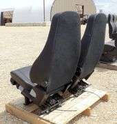 H-1153 Freightliner Truck Seats (2)