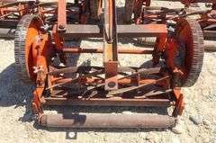 H-1352  3-Point Reel Mower