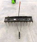 A-158 Lawn Thatcher