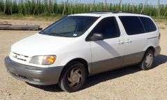 H-1350  2001 Toyota Sienna