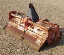 A-245 3-Point Rototiller