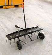 A-158 Lawn Thatcher