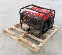 A-121  Predator 6500 Gas Generator