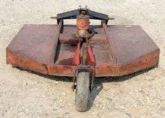 A-168 Bush Hog 3-Point Field Mower