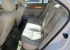 H-1233 2008 Lincoln MKZ