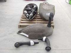 A-286 Goose Decoys
