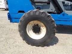 A-259 Genie GTH-844 Telehandler
