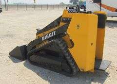 A-283 Diggit Mini Skid Steer Loader