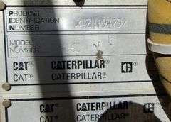 H-1181  CAT 416C Backhoe