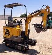 H-1265 2026 Mini Excavator MX20R
