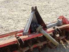 A-245 3-Point Rototiller