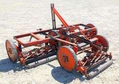 H-1352  3-Point Reel Mower