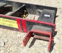 H-1200 Forklift Crane Attachment