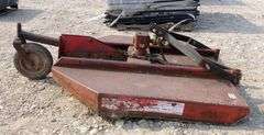 A-168 Bush Hog 3-Point Field Mower