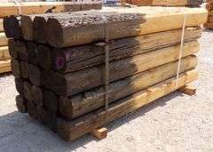 A-296 Fence Posts (25)