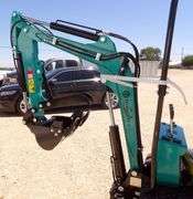 H-1270 Mini Excavator MH13RX
