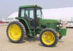 A-102 John Deere 6400 Tractor