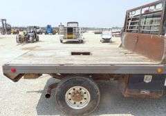 A-199 1994 Ford F350 Flatbed Pickup