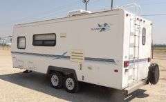 A-262 1999 Nash Travel Trailer