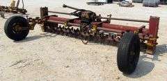 A-215  12' Wescon Power Bedder