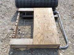 A-169 Gate & Fencing & Feeder