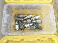 A-268 Hydraulic Hose Fittings