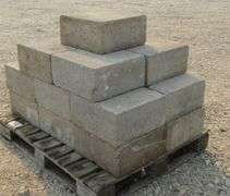 A-128 Cement Blocks (17)