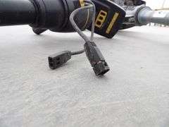 A-287 Boat Motor/Fish Finder