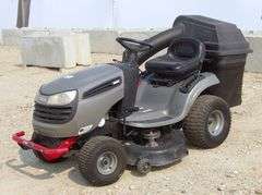 A-172 Craftsman Riding Lawn Mower