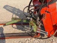 A-250 Pak-Stak Forklift Mast