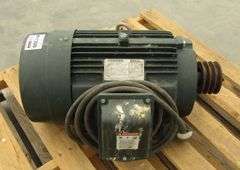 H-1300 Toshiba Electric Motor