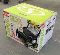 A-151 Sun Joe Portable Generator