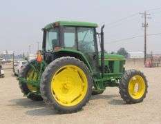 A-102 John Deere 6400 Tractor