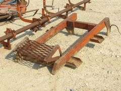 A-258 Tool Bar & Marker Arms