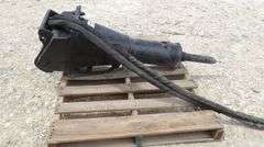 H-1205 Mini excavator Hydraulic Hammer