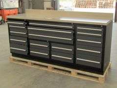 A-120  TMG Workbench / Toolbox