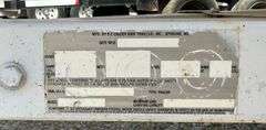 H-1006 1984 Sun Dance 16' Boat & Trailer