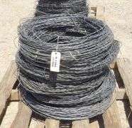 H-1360  Twisted Wire Rolls (8)
