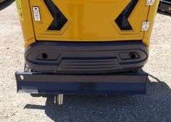H-1265 2026 Mini Excavator MX20R