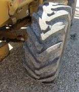 H-1181  CAT 416C Backhoe