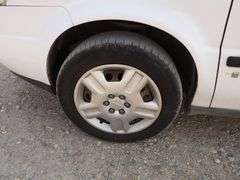 A-110 2008 Chevy Uplander Van