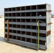 A-218 Shop Bin Organizer