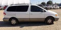 H-1350  2001 Toyota Sienna