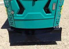 H-1270 Mini Excavator MH13RX