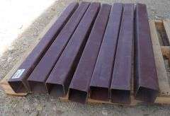 H-1258 Tube Steel