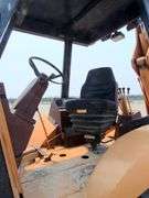 A-103 Case 580K Backhoe