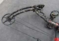 A-270 PSE Archery Left Hand Compound Bow