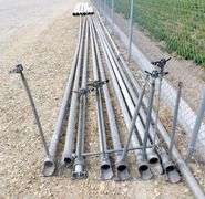 A-164 Drop Lock Handline