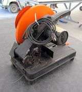 A-226 Chicago Electric 14" Cutoff Saw
