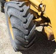 H-1181  CAT 416C Backhoe